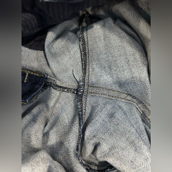 Fidelity Stevie Mid Rise Skinny Jeans - Picture 10 of 11